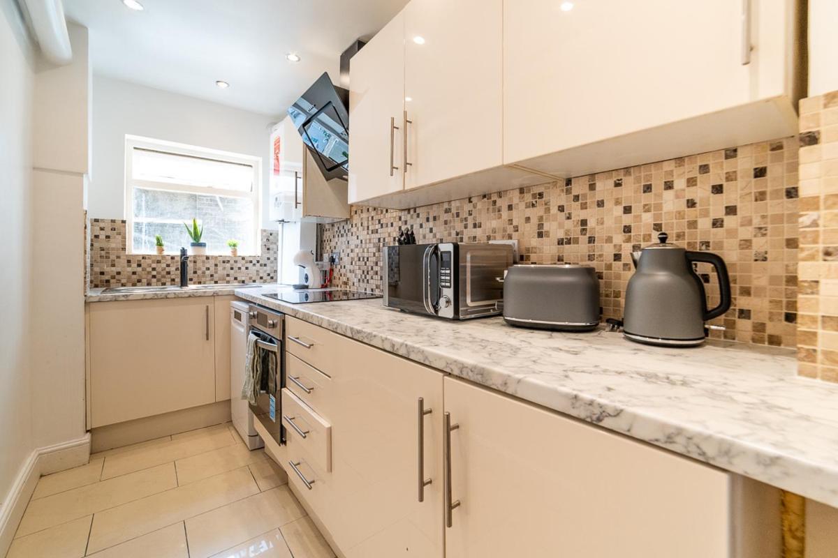 Апартаменты Duplex Apa Лондон Экстерьер фото