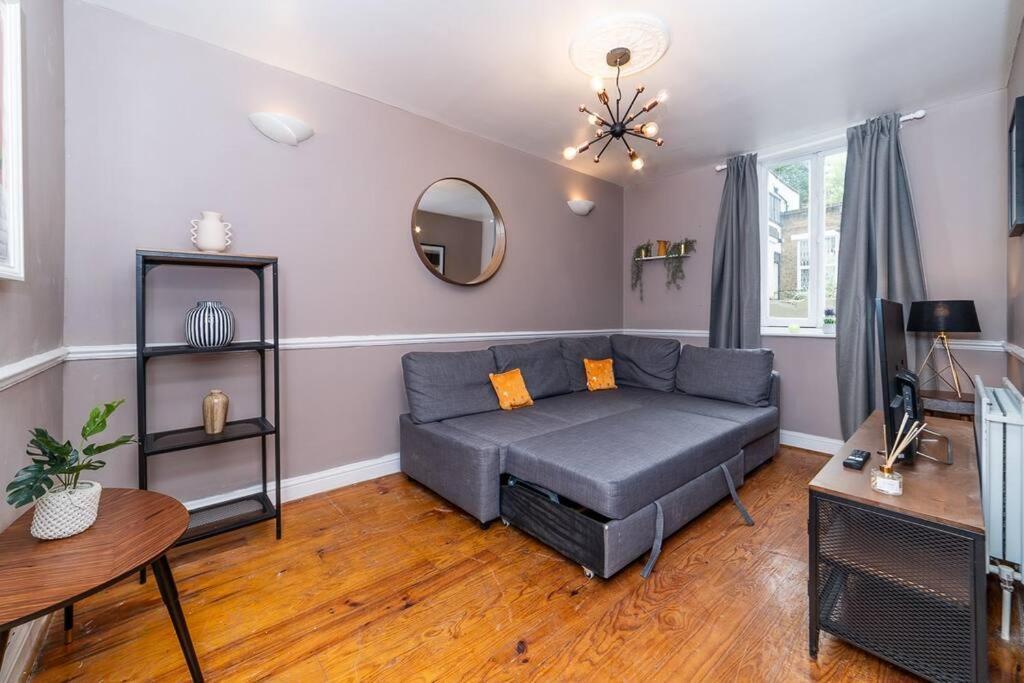 Апартаменты Duplex Apa Лондон Экстерьер фото