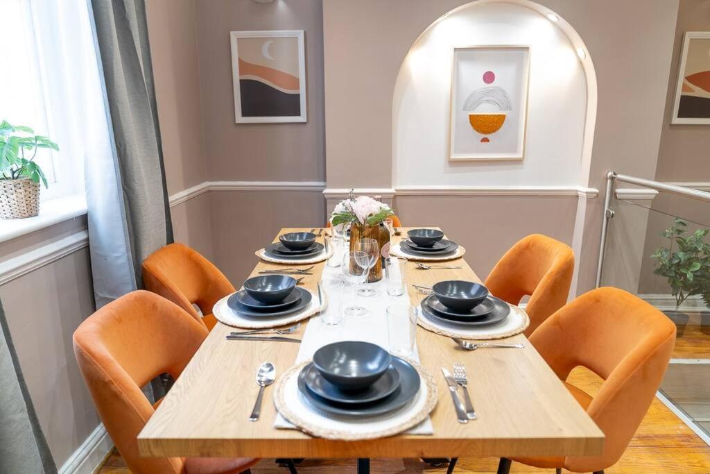 Апартаменты Duplex Apa Лондон Экстерьер фото