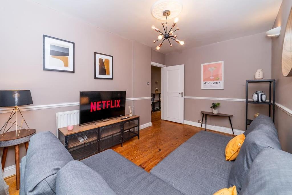 Апартаменты Duplex Apa Лондон Экстерьер фото