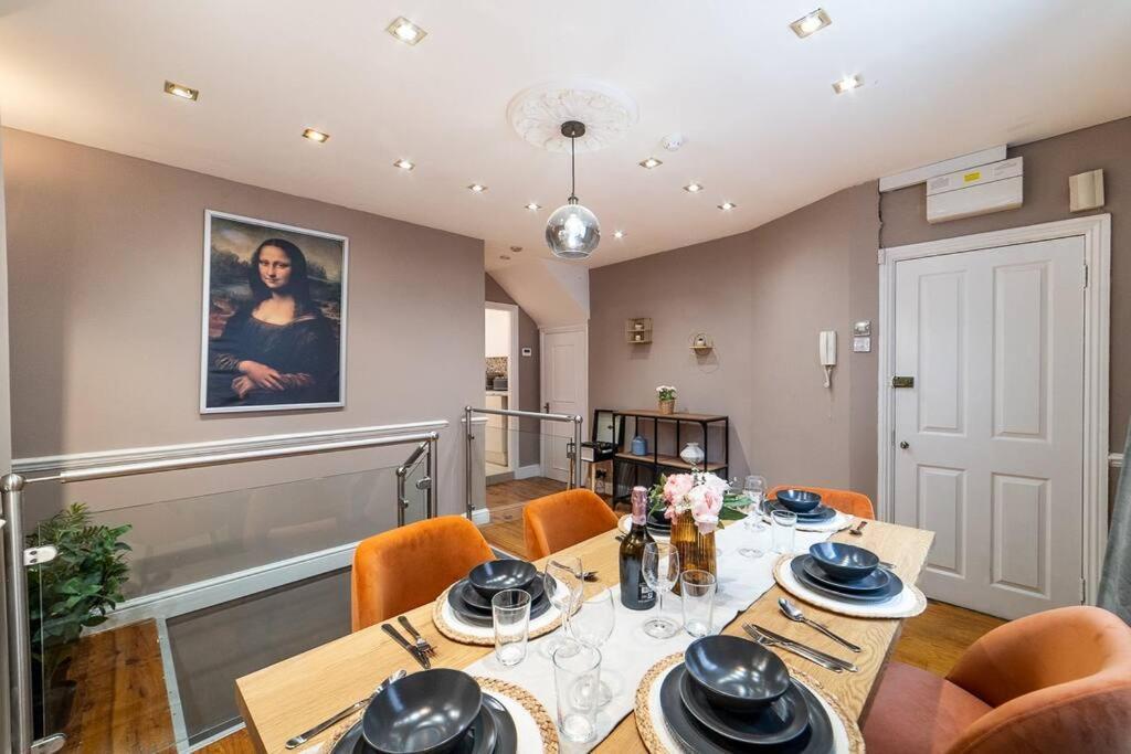 Апартаменты Duplex Apa Лондон Экстерьер фото
