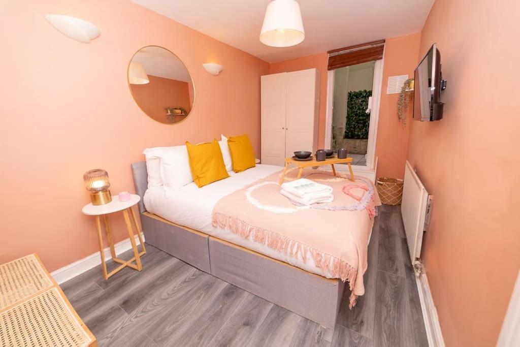 Апартаменты Duplex Apa Лондон Экстерьер фото