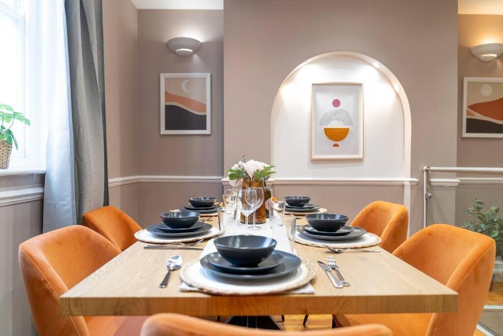 Апартаменты Duplex Apa Лондон Экстерьер фото