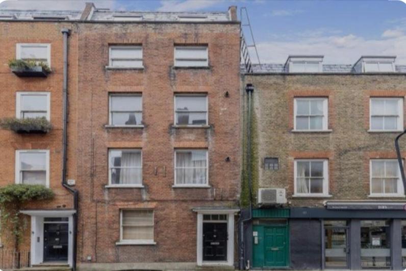 Апартаменты Duplex Apa Лондон Экстерьер фото